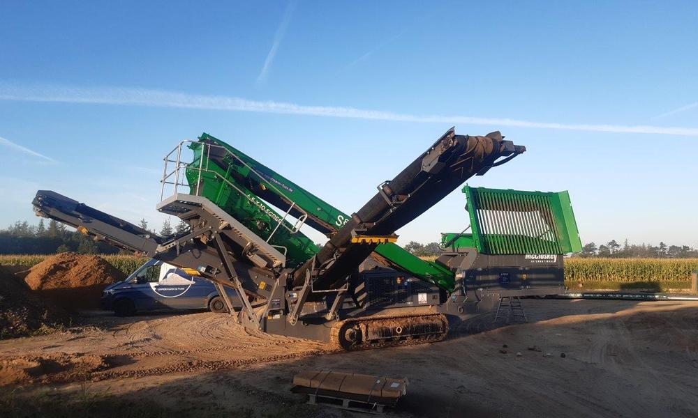 soil screener