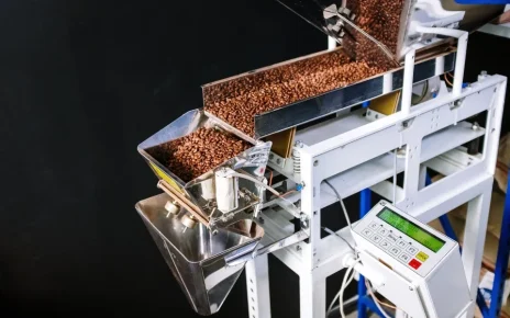 weight filling machine