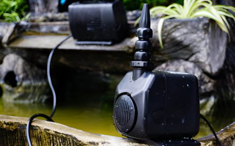 pond air pump