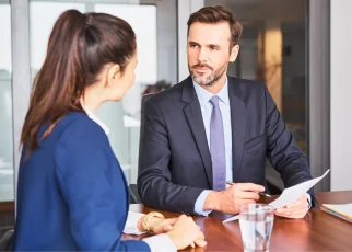 retained executive search