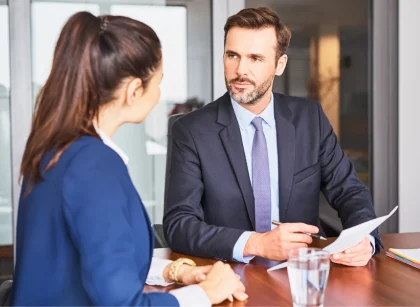 retained executive search