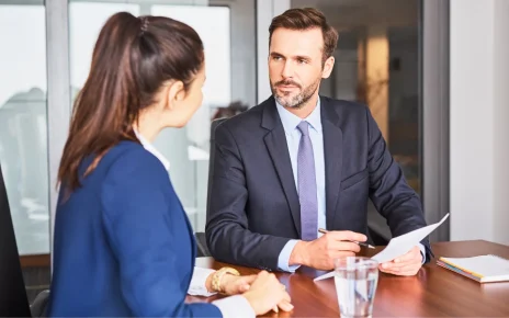 retained executive search