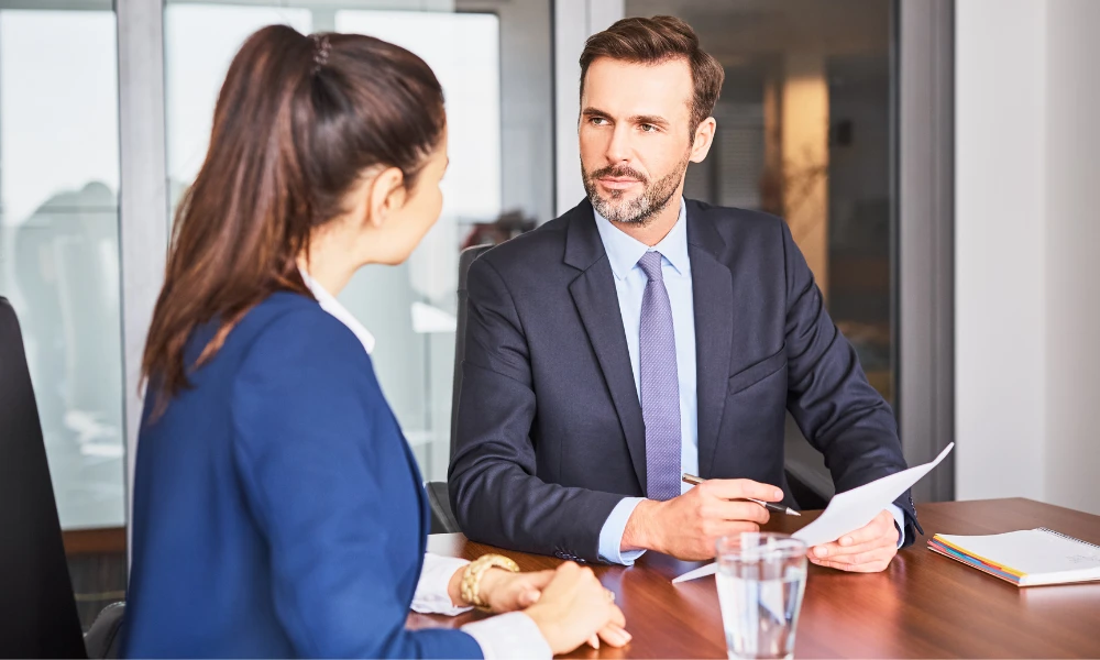 retained executive search